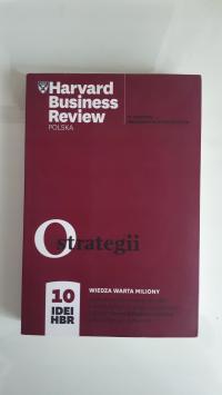 O strategii Praca zbiorowa