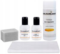 ColourLock BMW Mocca zestaw do renowacji malowania skór 150 ml