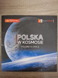 Folder Polska w Kosmosie