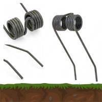 PAZURY ZĘBY SPRĘŻYNY KOLCE NOŻE DO AERATORA AREATORA WERTYKULATORA GRABI