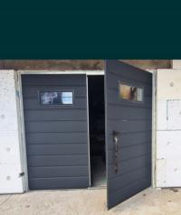 ГАРАЖНЫЕ ДВЕРИ 2099 ЗЛ.