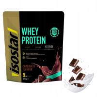 ISOSTAR WHEY PROTEIN 570 g KONCENTRAT BIAŁKO BCAA