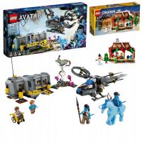 LEGO Avatar 75573 Floating Mountains: Samson ZESTAW Na Prezent