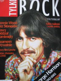 TYLKO ROCK Oddział Zamknięty, Reamonn, George Harrison - 1/2002