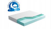 MATERAC PIANKOWY KRAINA DOBREGO SNU MOLLY PLUS 120x200x17 CM