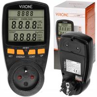 Ваттметр счетчик энергопотребления
