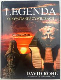 Legenda o powstaniu cywilizacji