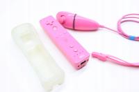 Wii Remote Motion Plus Inside Pink