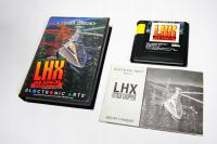 Gra LHX Attack Sega Mega Drive