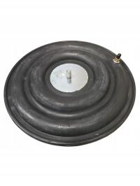 Membrana poduszka siedzenia z zaworem 41115417 URSUS ZETOR