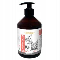 BIOFEED Salmon Oil - Olej z łososia dla psa i kota 500ml9