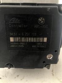BMW E46 главный тормозной цилиндр ABS 6751767 6751768