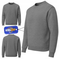 Рабочая толстовка с капюшоном, теплая хлопковая толстовка для работы по охране труда и технике безопасности, универсальная