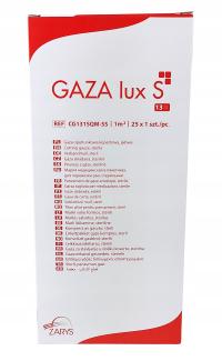 Марлевая повязка контур Lux s стерильная 13N 1m2 25 шт