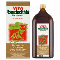 Vita Buerlecithin жидкость лецитин на память 1000 мл