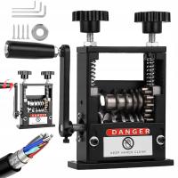 MASZYNA DO ŚCIĄGANIA IZOLACJI KABLI DLA PROFESJONALISTÓW I DIY 6 KANAŁÓW