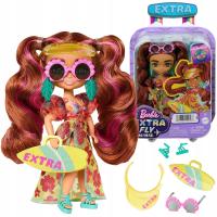 Кукла Барби Extra Fly Minis в пляжном солнечном стиле ZA5108