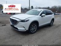 Mazda CX-9 2023r, SIGNATURE, 2.5L, 4X4