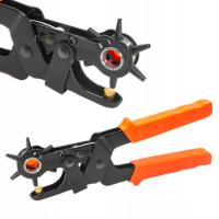 ПРОФЕССИОНАЛЬНЫЙ ДЫРОКОЛ ДЛЯ КОЖЕВЕННОГО РЕМЕСЛА, ДЫРОКОЛ ДЛЯ КОЖАНОГО РЕМНЯ