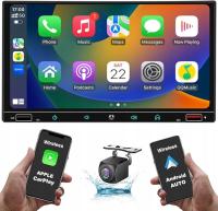 YUANTING 7238-EN Car Stereo do Apple CarPlay i Android Auto OUTLET