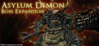 Dark Souls: Asylum Demon