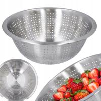 Дуршлаг druszlak кухонный фильтр стальной 28 см