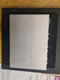 MOSCONI 6to8-PRO PROCESOR AUDIO