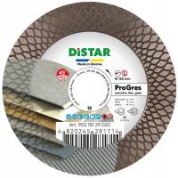 TARCZA DIAMENTOWA 125MM DO CIĘCIA PŁYTEK DISTAR PRO GRES PRECYZYJNA WYDAJNA