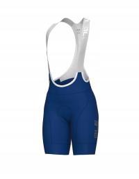Spodenki rowerowe Ale Cycling niebieski