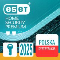 ESET Home Security Premium 1 ст. / 12 месяцев ESD