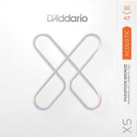 D'Addario XSAPB1047 /10-47/ Phosphor Bronze X-Light