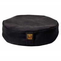 YOGAKLAR Poduszka do Jogi Medytacji i Pilates bawełniana 8cm