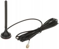 ANTENA WI-FI 2.4 GHZ 3 DB Z MAGNESEM KABEL SMA 3 M