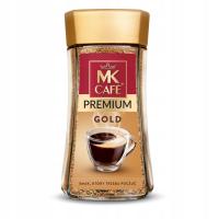 Растворимый кофе MK Cafe Gold 175g