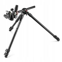 Штатив Manfrotto 290 Dual с головкой MH804-3W