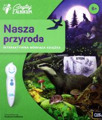 CZYTAJ Z ALBIKIEM NASZA PRZYRODA [KSIĄZKA]