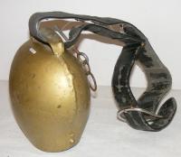 wielki stary dzwonek pasterski K06301