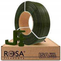 Filament PET Rosa 3d 1,75 mm 1000 g zielony