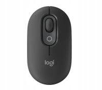 Myszka bezprzewodowa Logitech POP Mouse sensor optyczny