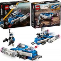 LEGO STAR WARS 75391 МИКРОМЫСЛ Y-WING КАПИТАНА РЕКСА ПОДАРОК