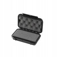 Чемодан Plastica Panaro Max 001 s черный