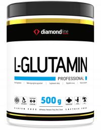 HI TEC L-Glutamin 500 г ГЛЮТАМИН АМИНОКИСЛОТЫ СКУЛЬПТУРА