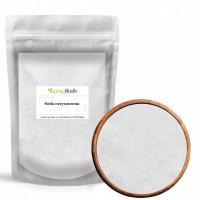 Soda oczyszczona 1kg Spożywcza Wodorowęglan sodu Wysoka jakość