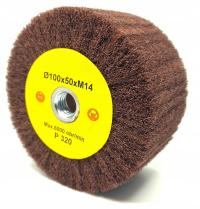 ŚCIERNICA GARNKOWA Z WŁÓKNINY VERY FINE 100x50 M14