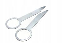 КЛЮЧИ WYJMAKI ДЛЯ СНЯТИЯ АВТОМАГНИТОЛЫ