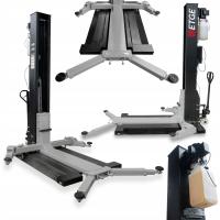 Podnośnik jednokolumnowy mobilny ETGE-2800LIFT pełny automat udźwig 2800 kg