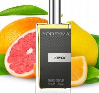 YODEYMA Paris POWER Eau de Parfum 50ml