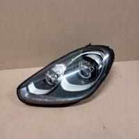 PORSCHE CAYENNE 7P5 LIFT LAMPA REFLEKTOR BI XENON LED NIESKRETNY LEWY EURO