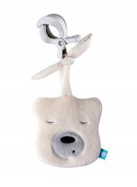 szumiś mini zawieszka szumiący miś ecri