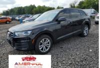 Audi Q7 2018 AUDI Q7 PREMIUM PLUS